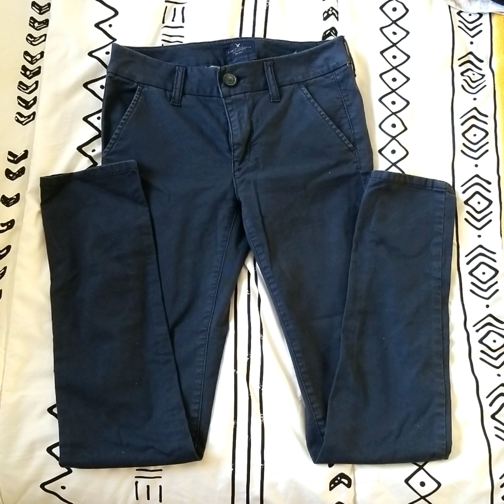 Chino pants